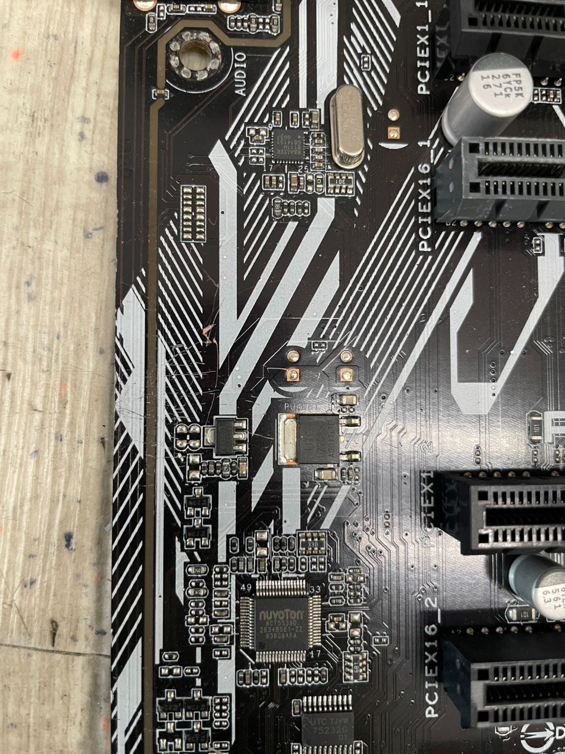 ASUS PRIME H270-PLUS マザーボード ジャンク - メルカリ