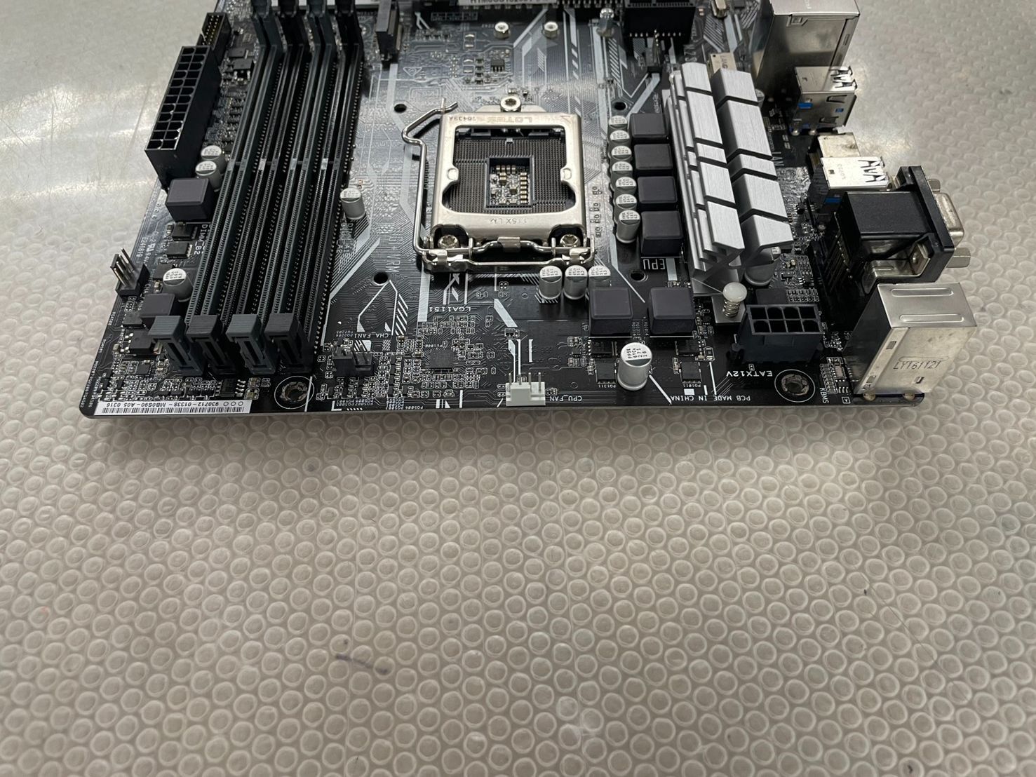 ASUS PRIME H270-PLUS マザーボード ジャンク - メルカリ