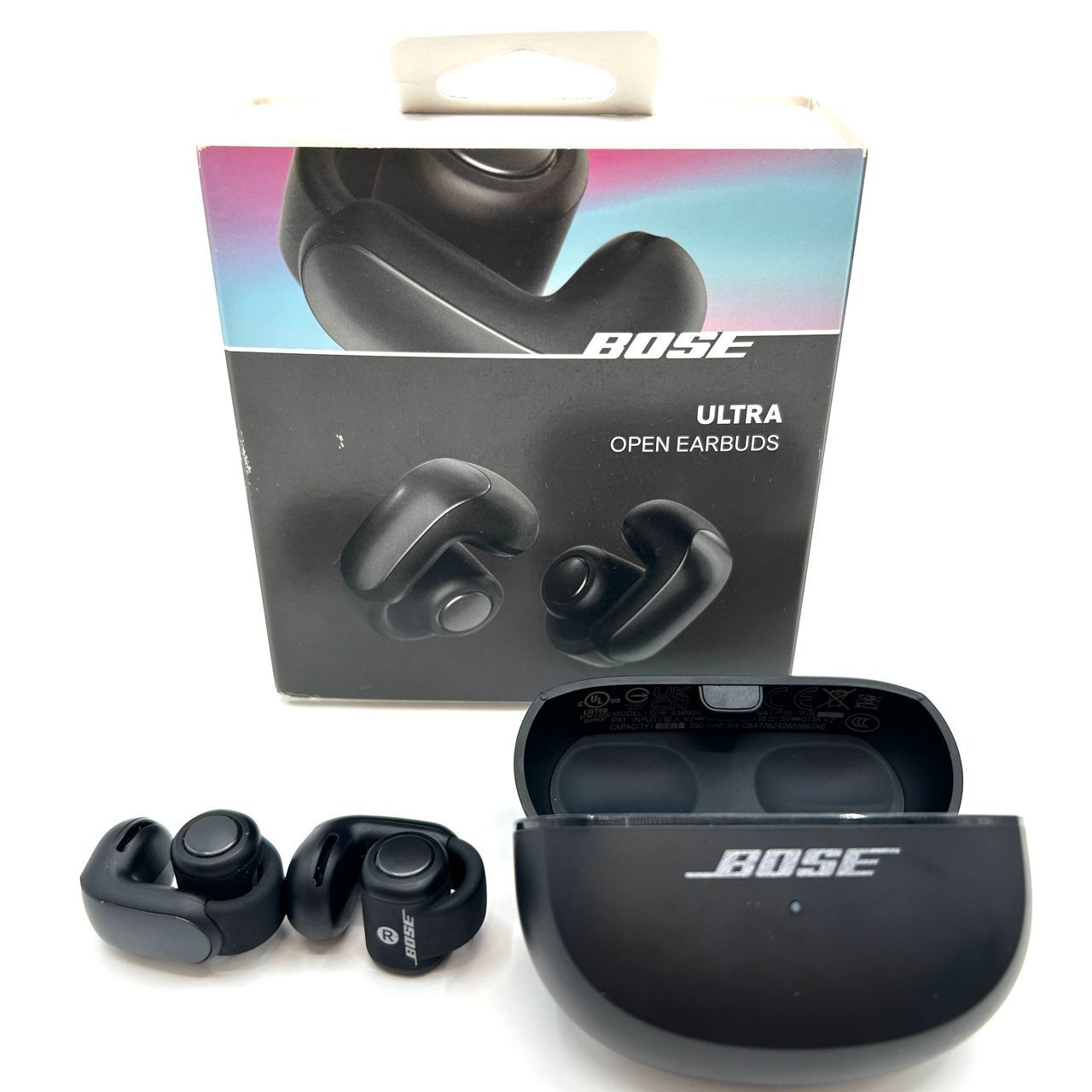 Dior BOSE Ultra Open Earbuds 本体　中古 中古品】BOSE ULTRA OPEN EARBUDS ボーズ イヤフォン ワイヤレス
