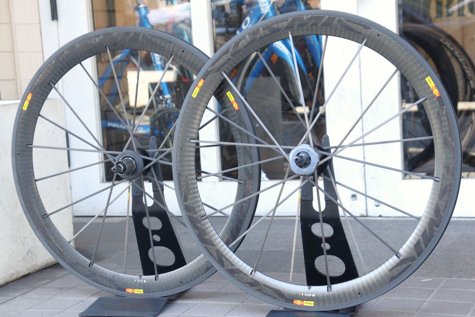 マヴィック MAVIC COSMIC CARBON SLR EXALITH アルミ カーボン
