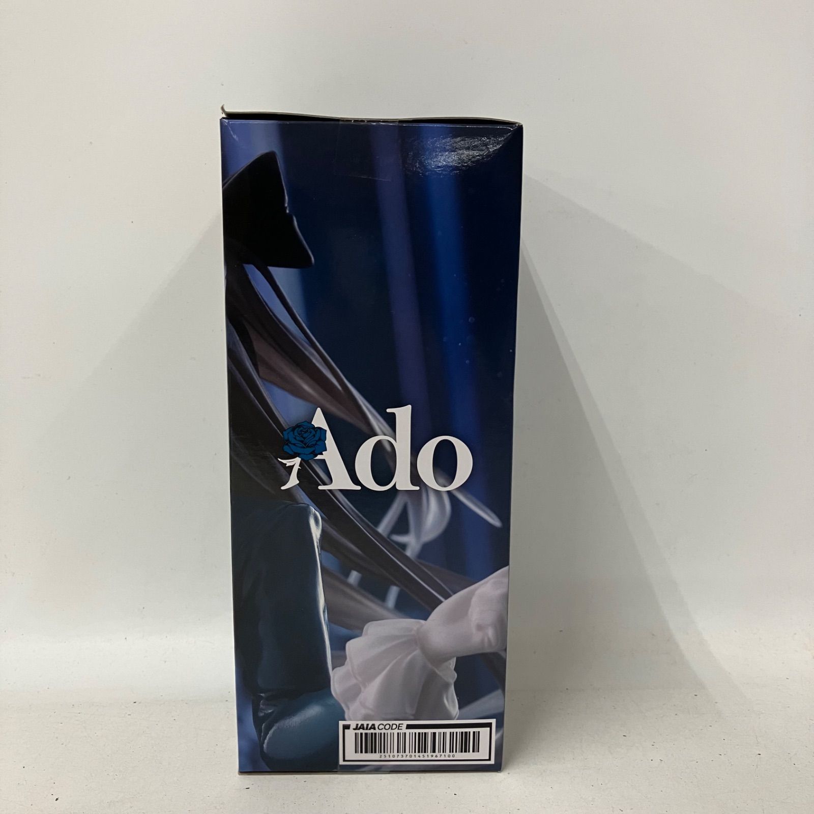 未開封 Ado フィギュア Winter ver LF9E03 f107 - メルカリ