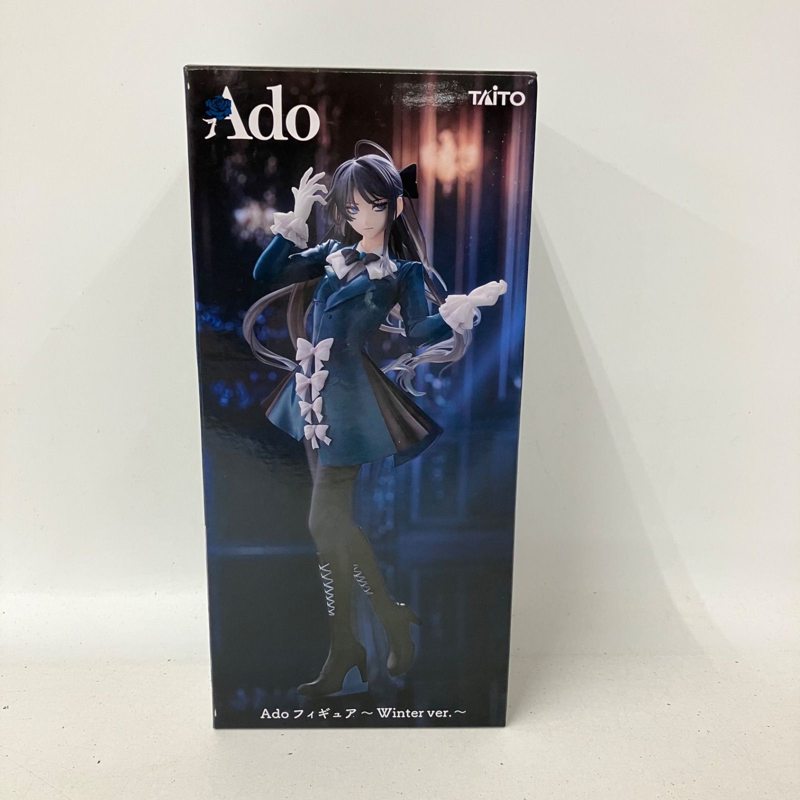 未開封 Ado フィギュア Winter ver LF9E03 f107 - メルカリ