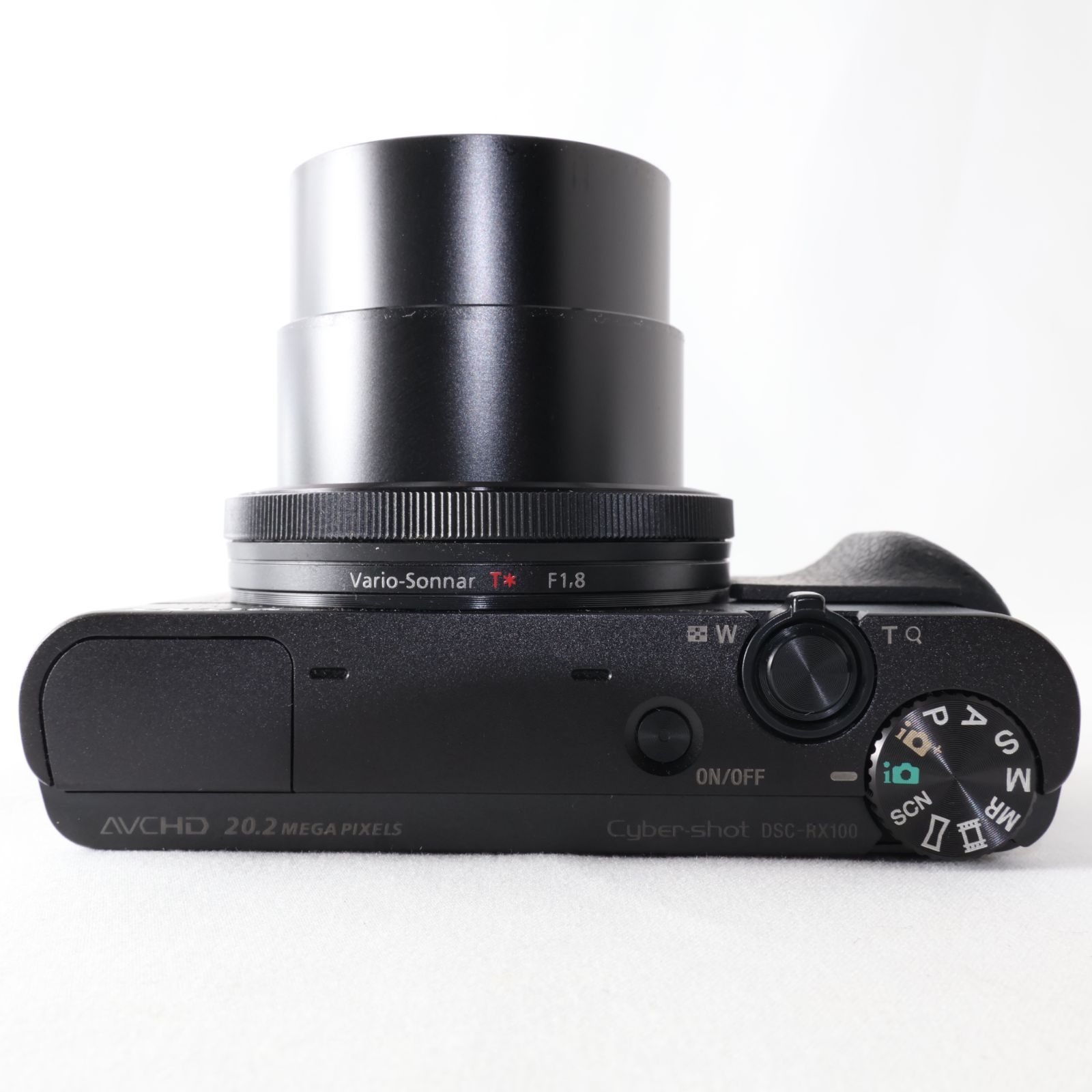 美品】SONY デジタルカメラ DSC-RX100 1.0型センサー F1.8レンズ搭載