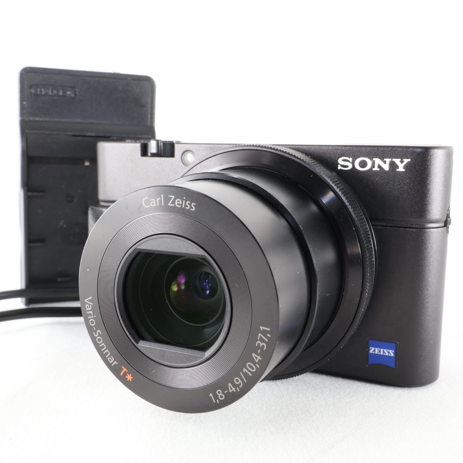 美品】SONY デジタルカメラ DSC-RX100 1.0型センサー F1.8レンズ搭載