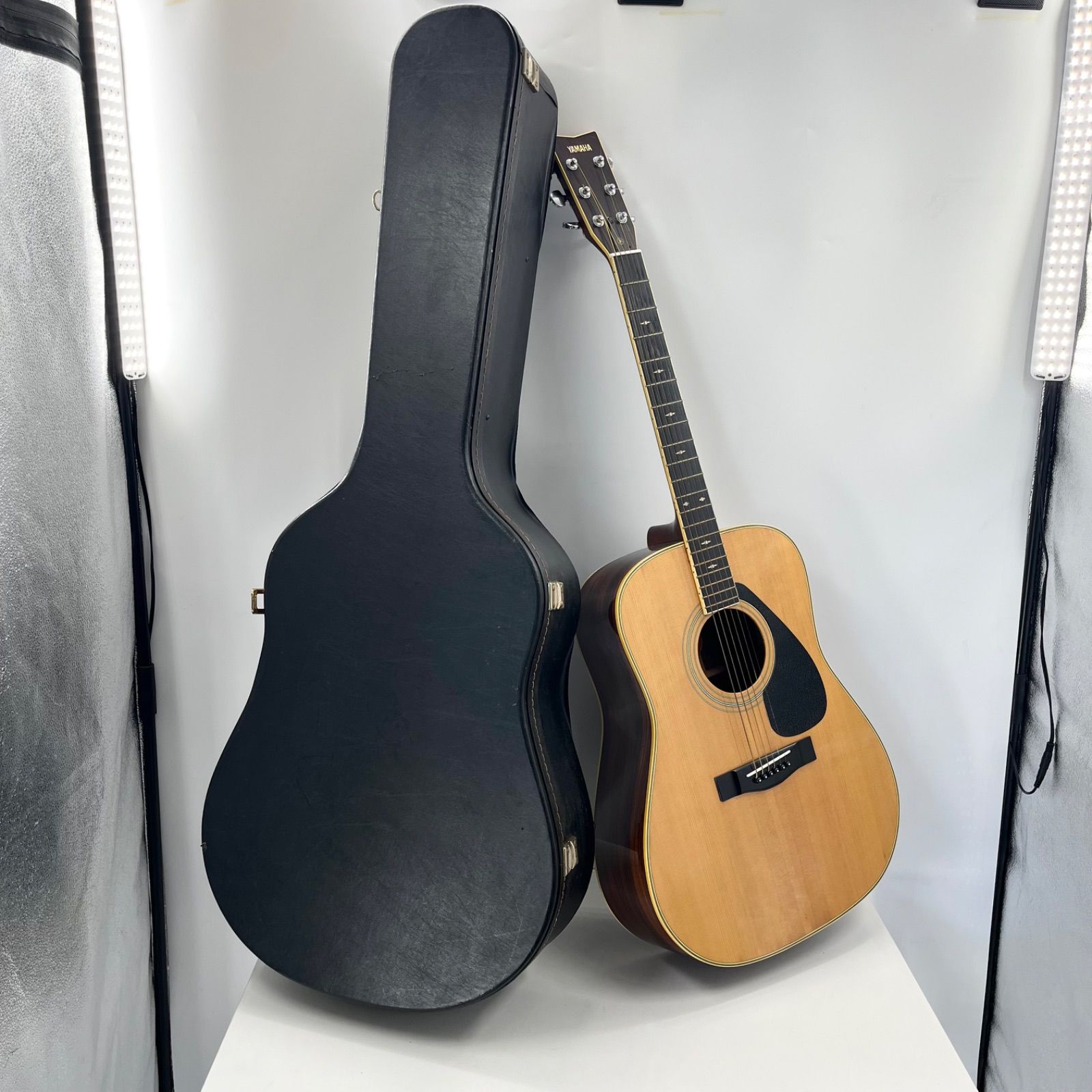 YAMAHA ヤマハ FG-351B 日本製 アコースティックギター オレンジラベル