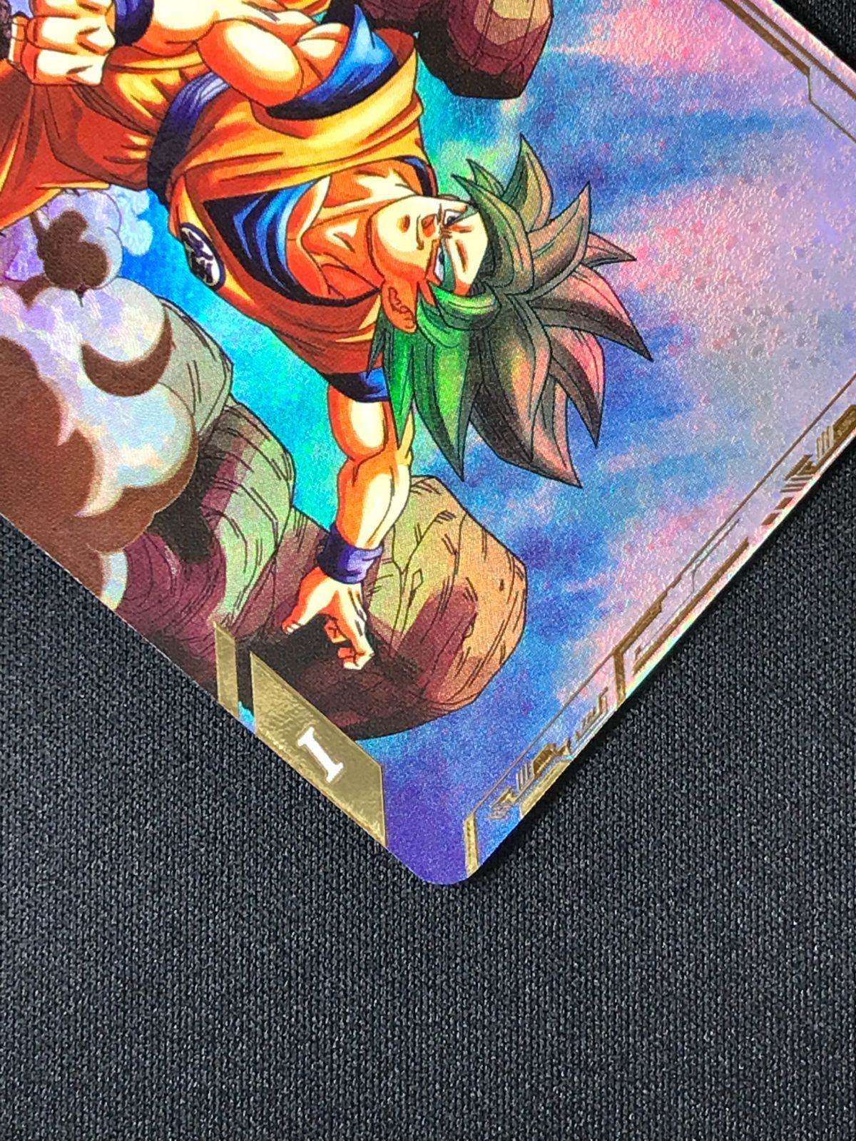 ドラゴンボールスーパーダイバーズ 孫悟空(ゴッドかめはめ波) GDR