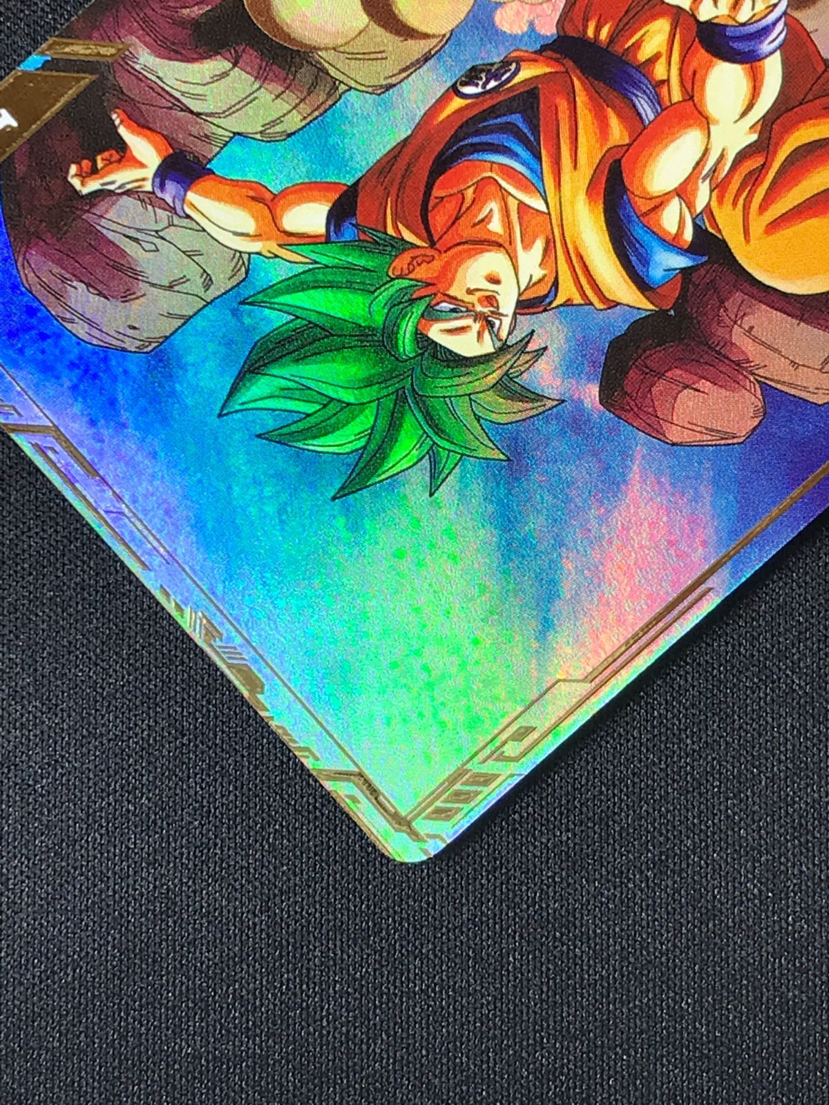 ドラゴンボールカード ゴッドかめはめ波　SDV1-002 ドラゴンボールスーパーダイバーズ 孫悟空(ゴッドかめはめ波) GDR