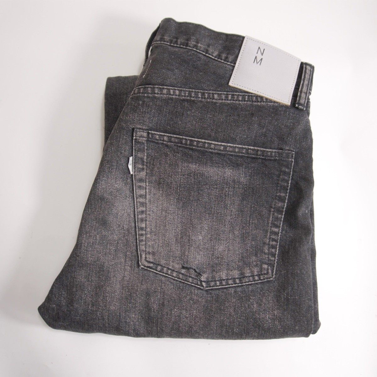 美品】eYe JUNYA WATANABE MAN×New Manual【Wネームデニムパンツ】M
