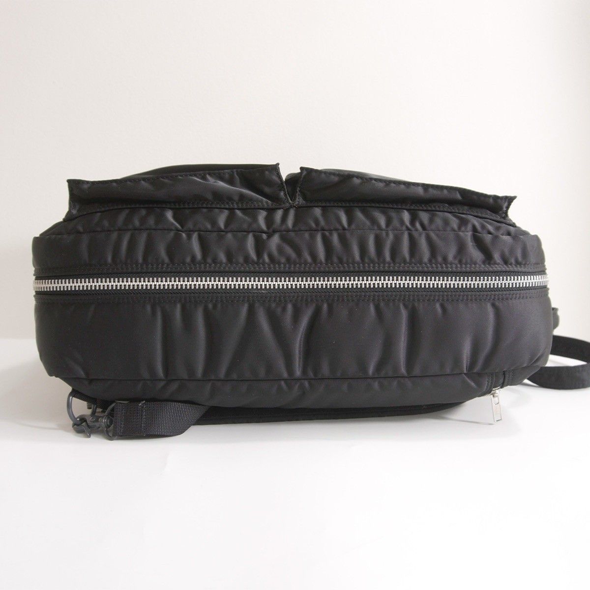美品】PORTER 【タンカー 3WAY ブリーフケース】ブラック ポーター