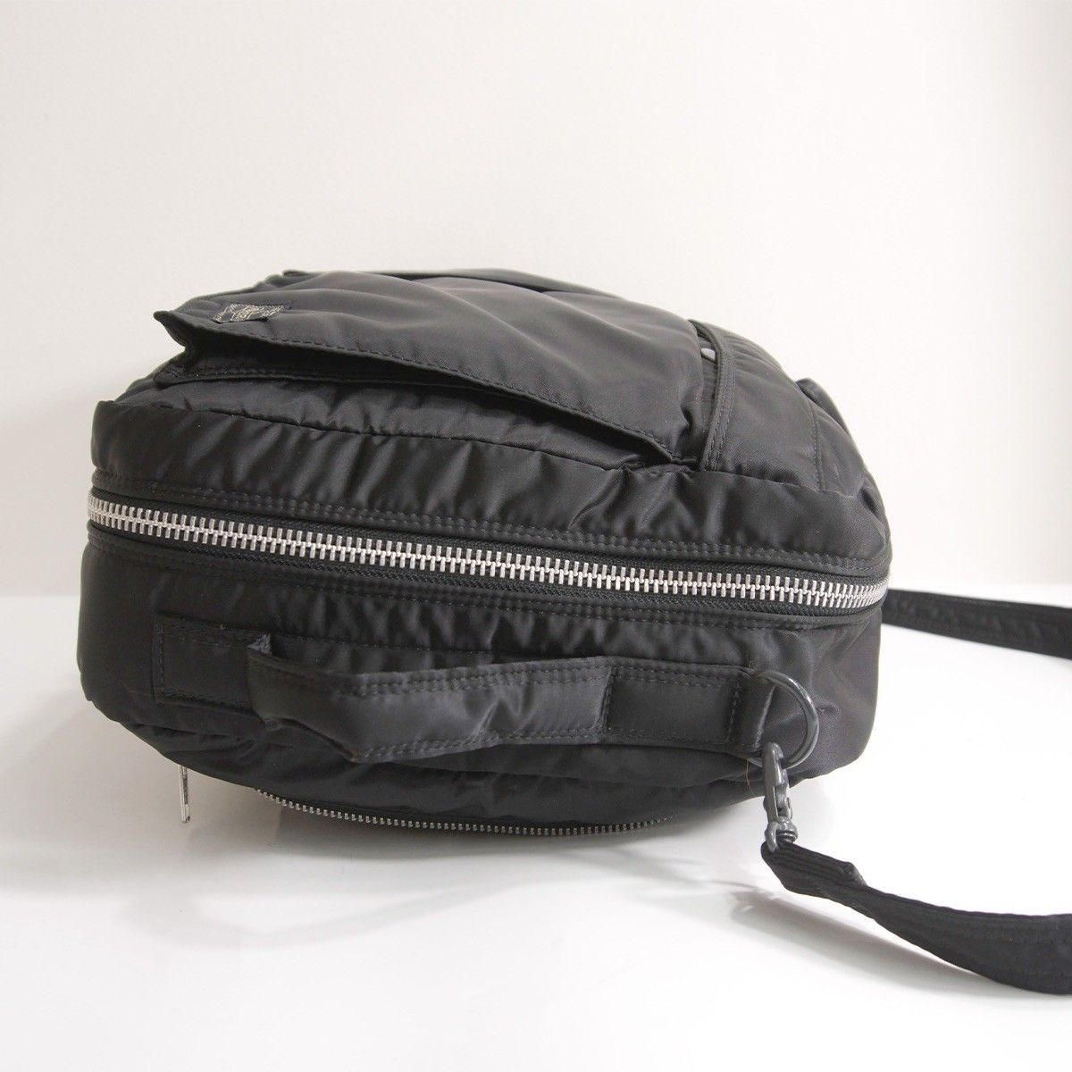 ポーター タンカー 3WAY ブリーフケース ビジネスバッグ リュック ブラック 美品】PORTER 【タンカー 3WAY ブリーフケース】ブラック ポーター