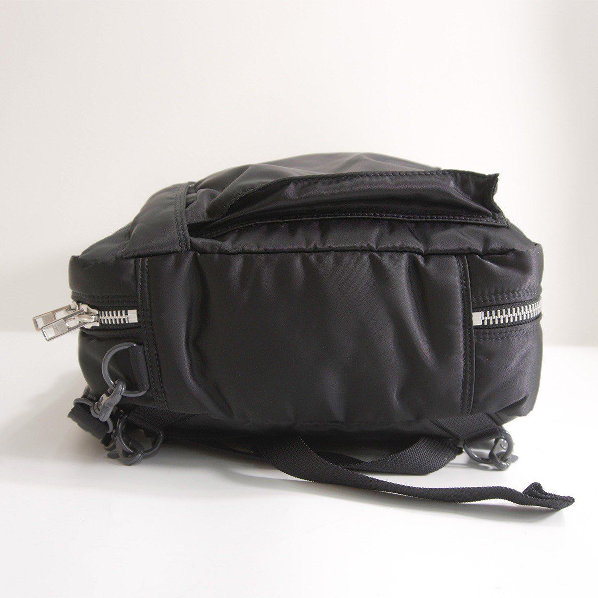 美品】PORTER 【タンカー 3WAY ブリーフケース】ブラック ポーター