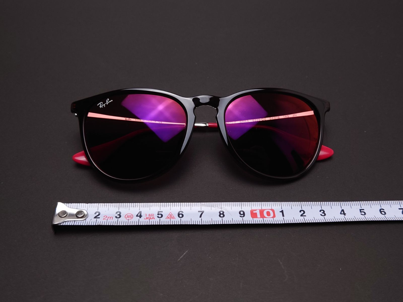 Ray-Ban ERIKA RB4171-F 6339/D0 サングラス レイバン ケース付き