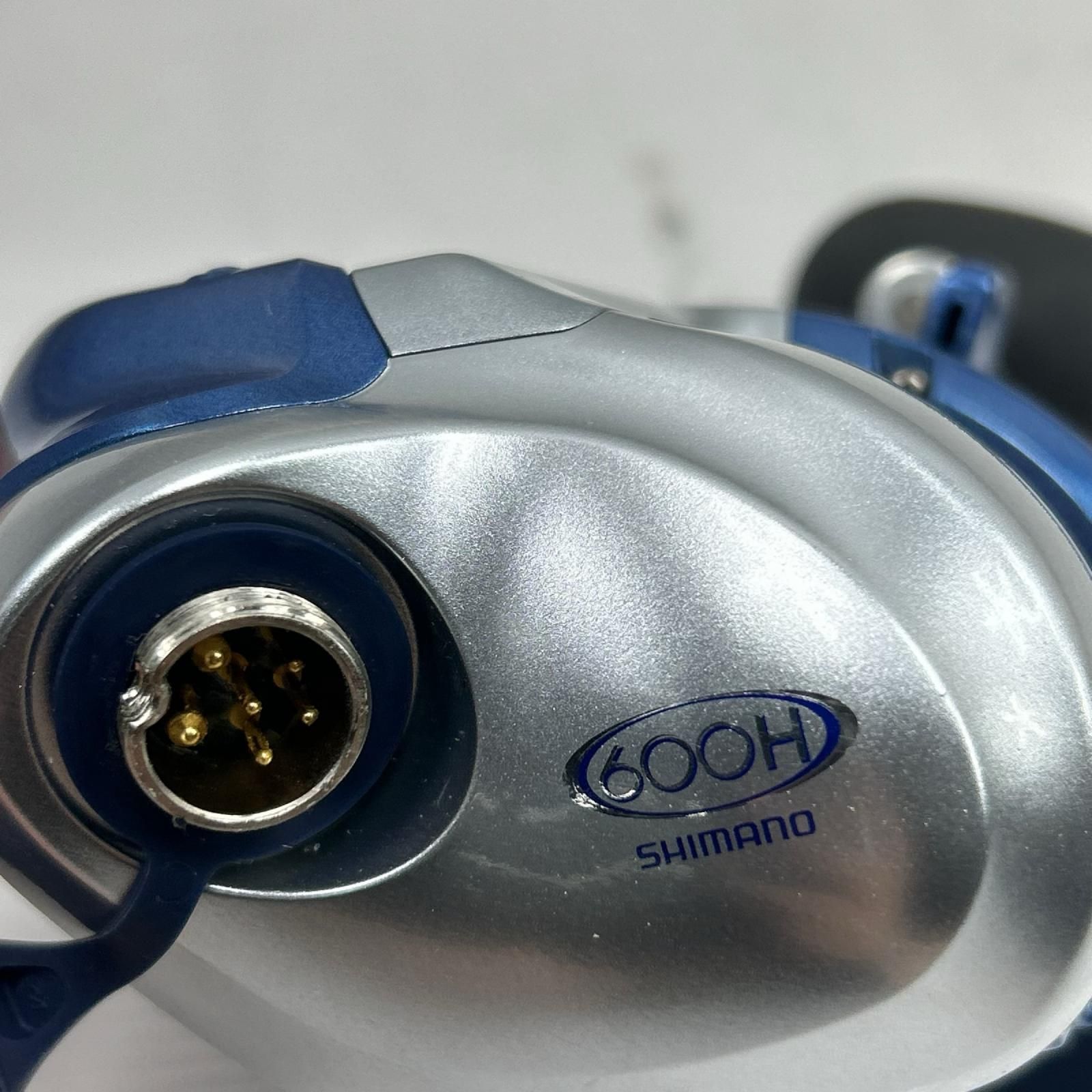SHIMANO シマノ 電動リール 06電動丸 600H 02008 - メルカリ