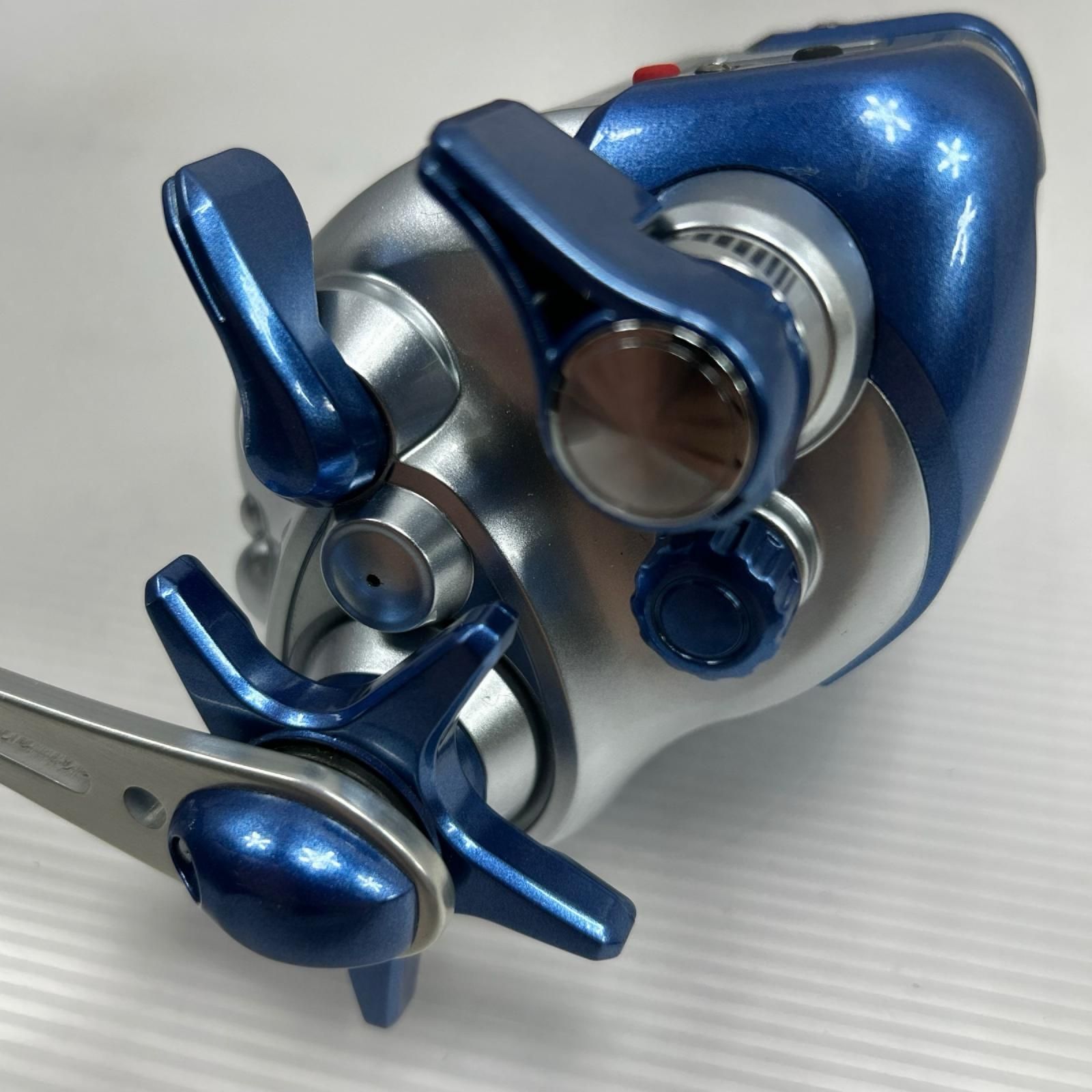 SHIMANO シマノ 電動リール 06電動丸 600H 02008 - メルカリ