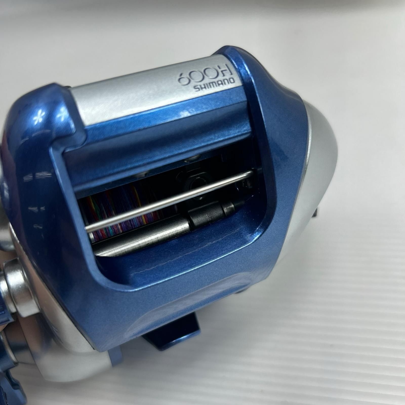 SHIMANO シマノ 電動リール 06電動丸 600H 02008 - メルカリ