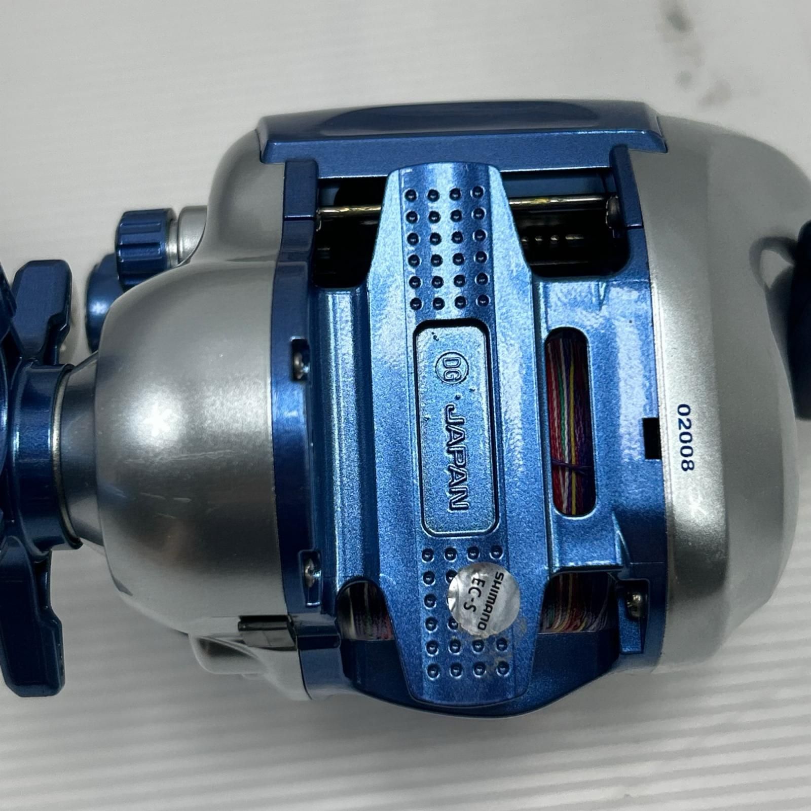 SHIMANO シマノ 電動リール 06電動丸 600H 02008 - メルカリ