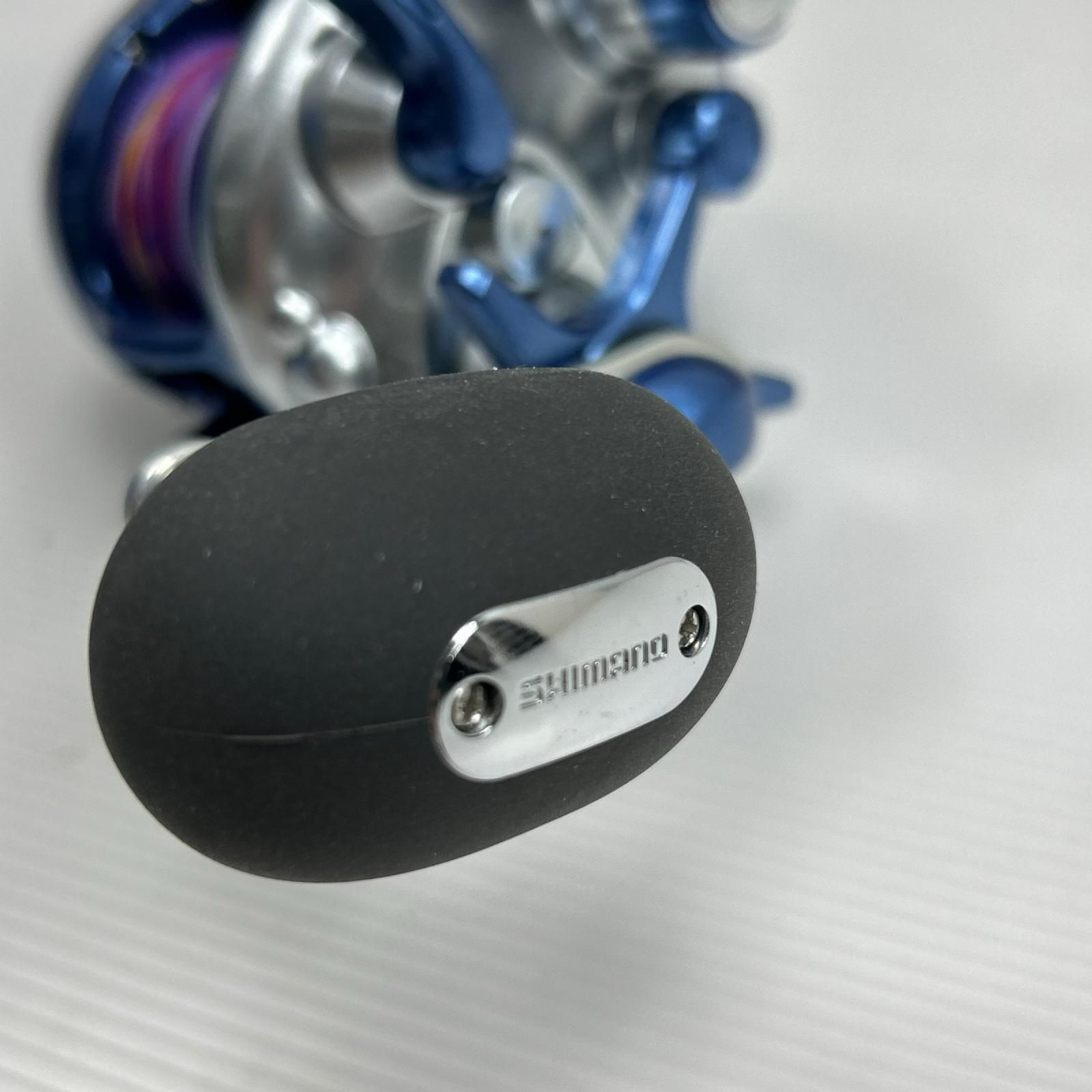 SHIMANO シマノ 電動リール 06電動丸 600H 02008 - メルカリ