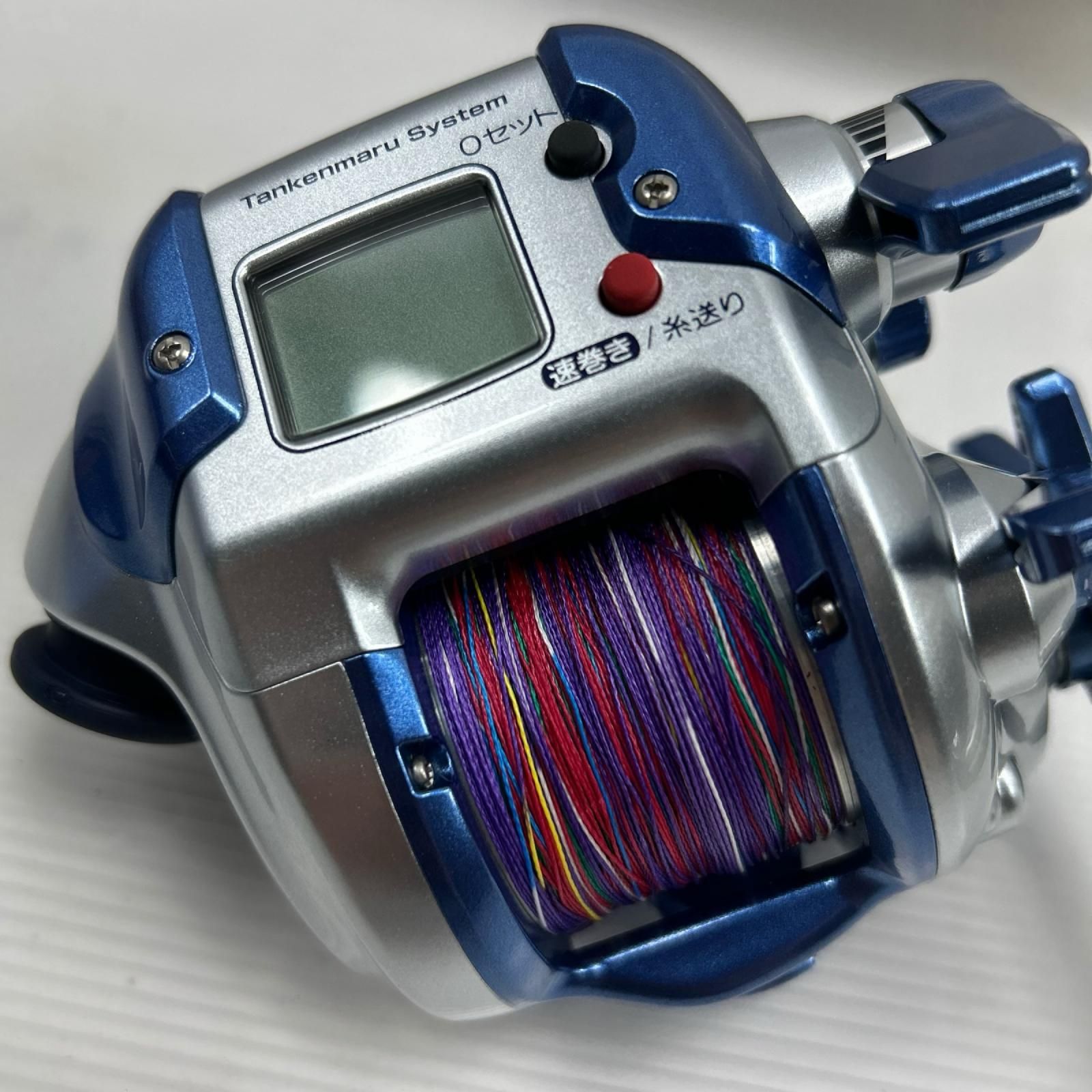 SHIMANO シマノ 電動リール 06電動丸 600H 02008 - メルカリ
