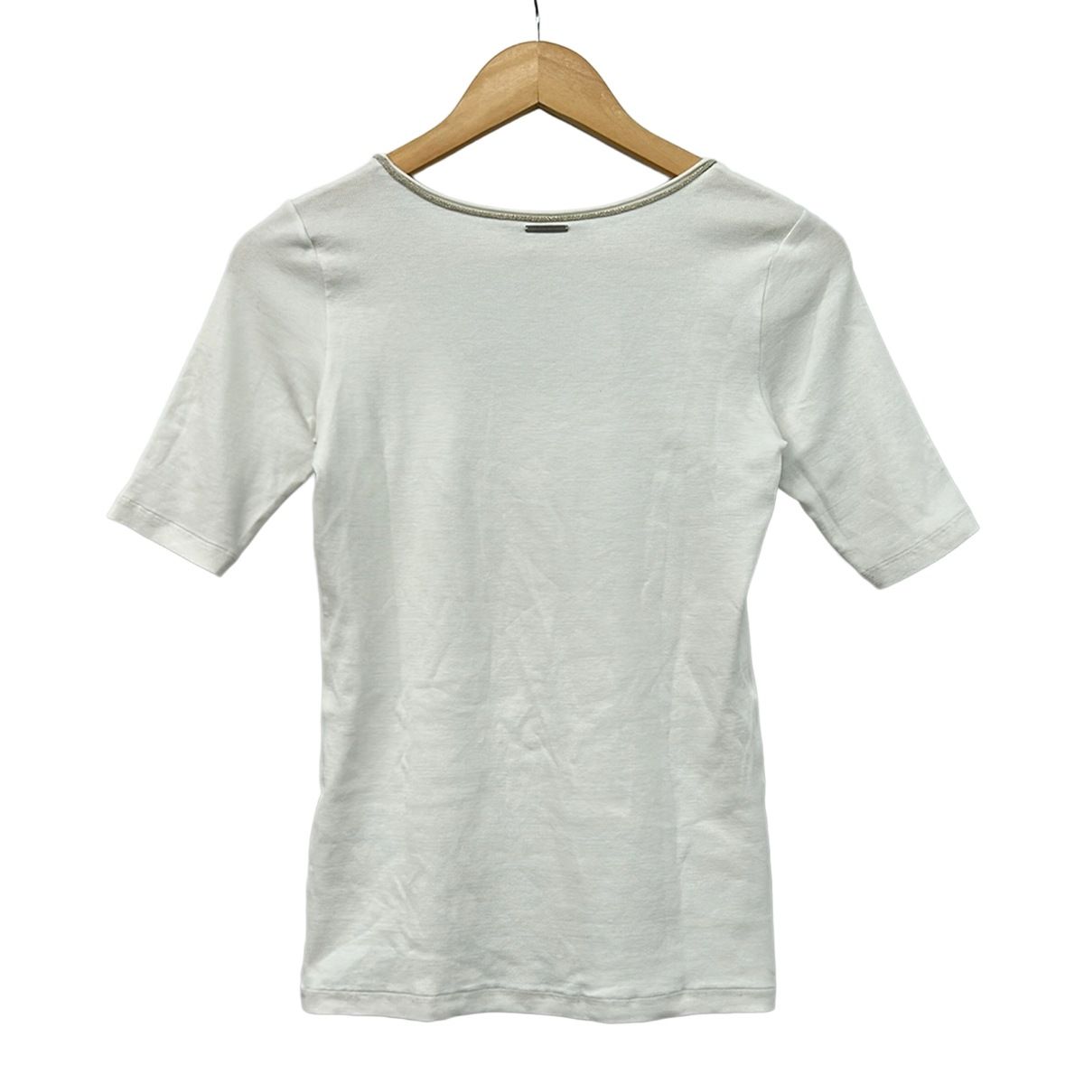 FABIANA FILIPPI(ファビアーナフィリッピ) 半袖Tシャツ サイズUSA:S