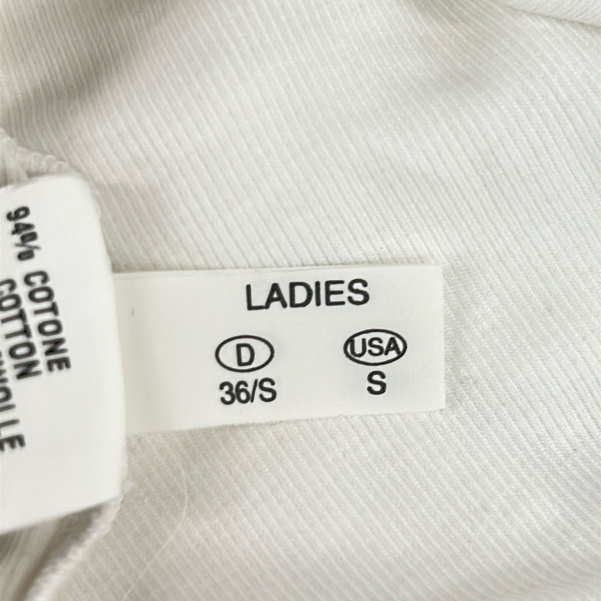 FABIANA FILIPPI(ファビアーナフィリッピ) 半袖Tシャツ サイズUSA:S
