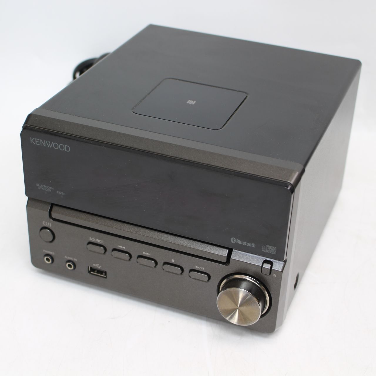 687)KENWOOD ミニコンポ R-XK330 XK-330 2016年製 - メルカリ