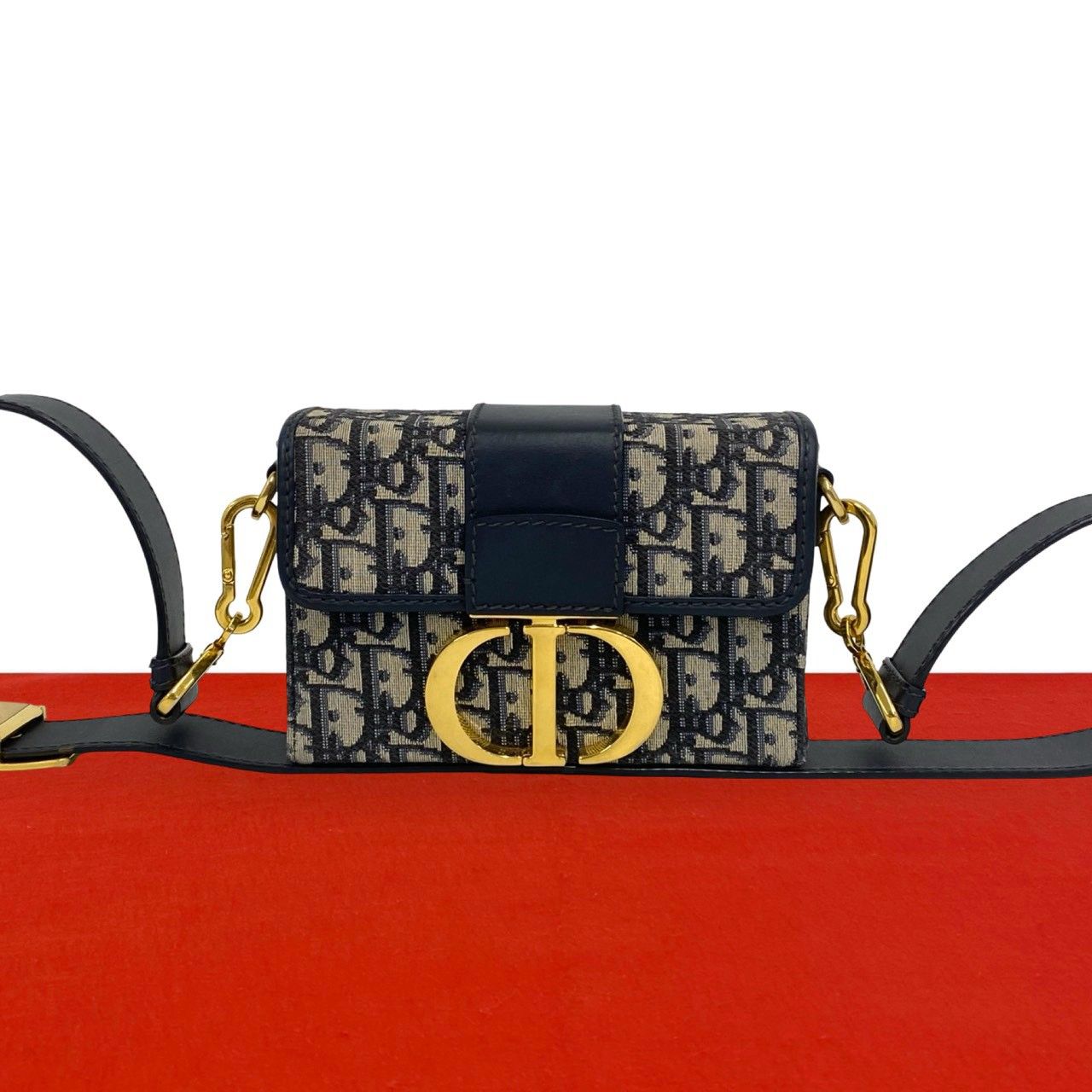 ほぼ未使用 Christian Dior ディオール トロッター 30 モンテーニュ