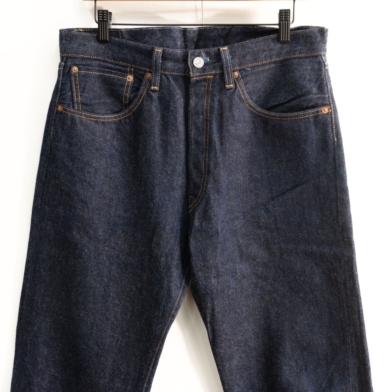 美品/濃紺】 LEVI'S VINTAGE CLOTHING【 55501 / 501XX ビッグE デニム