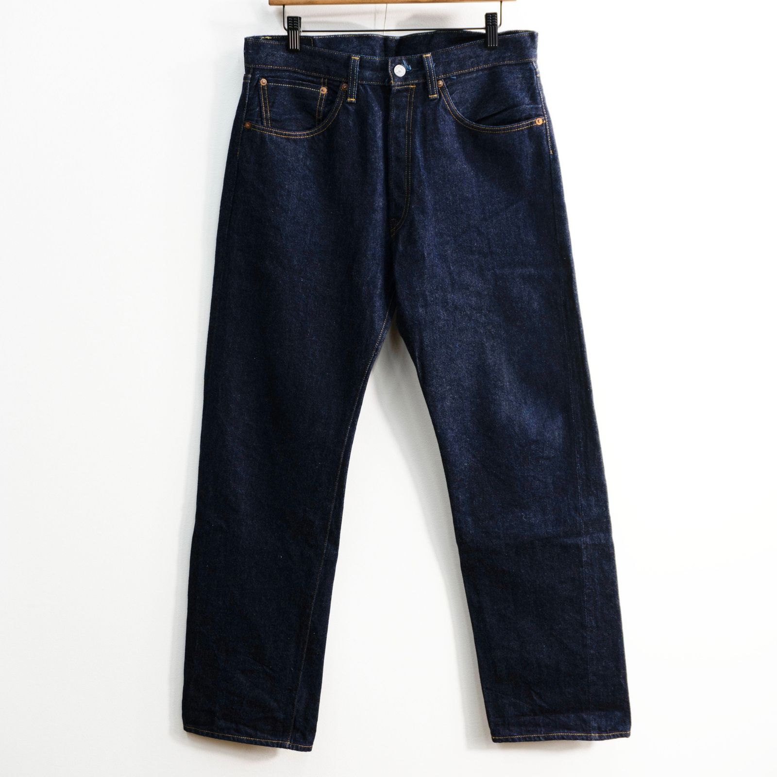 美品/濃紺】 LEVI'S VINTAGE CLOTHING【 55501 / 501XX ビッグE デニム