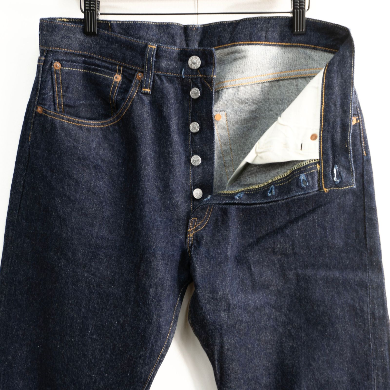 美品/濃紺】 LEVI'S VINTAGE CLOTHING【 55501 / 501XX ビッグE デニム