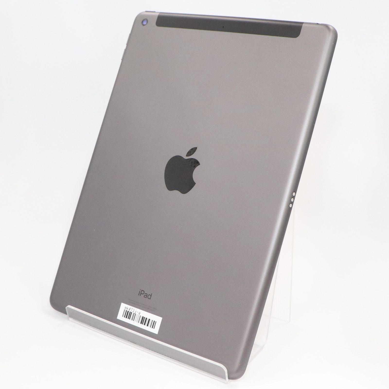 Apple iPad 10.2インチ 第9世代 64GB スペースグレイ 中古 - メルカリ