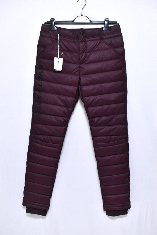 MARK & LONA ダウンパンツ　38M 新品 MARK & LONA ダウンパンツ 48 MLM-2C-AT19 マークアンドロナ 保温