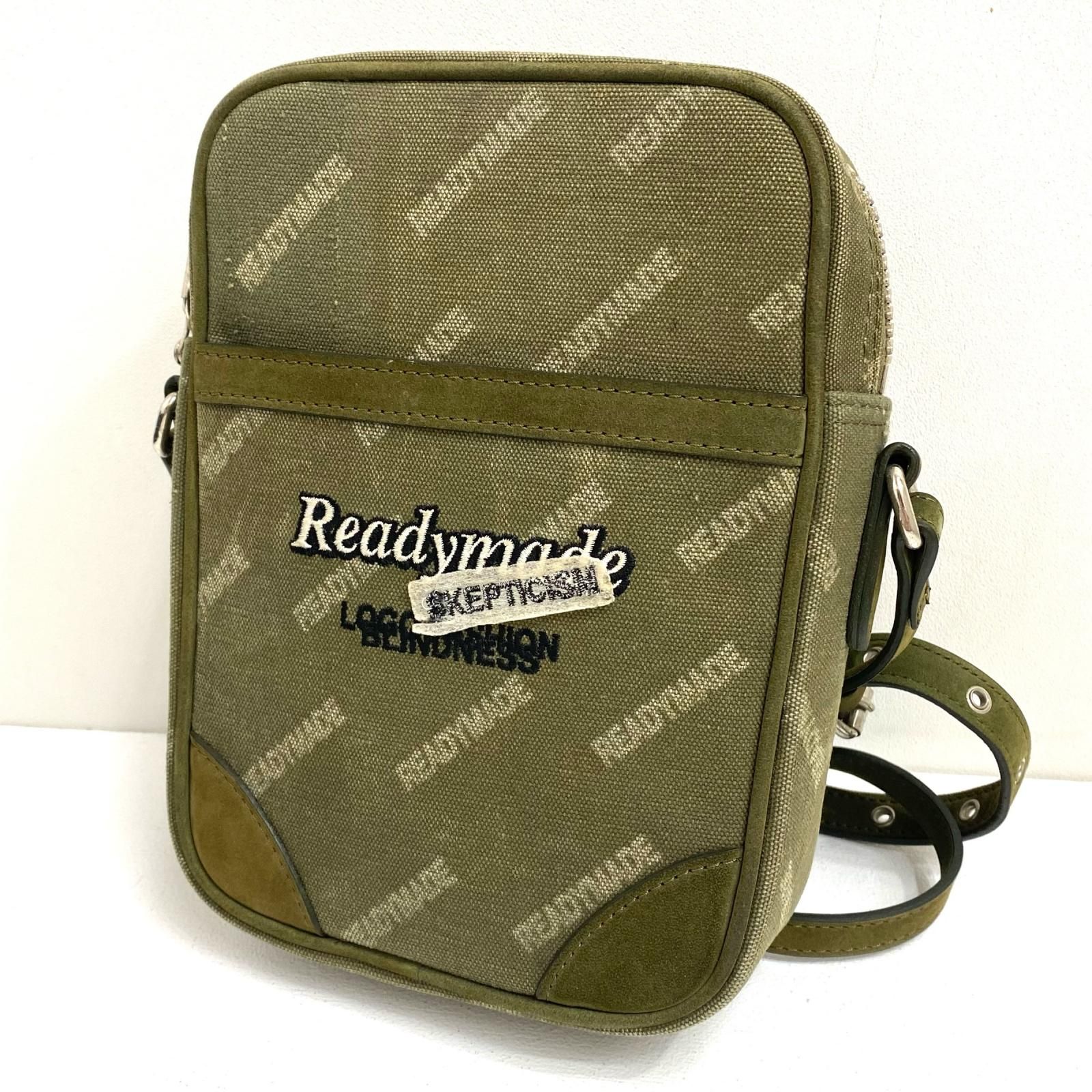 加古川店】 中古 READYMADE | レディメイド ショルダーバッグ NANO 