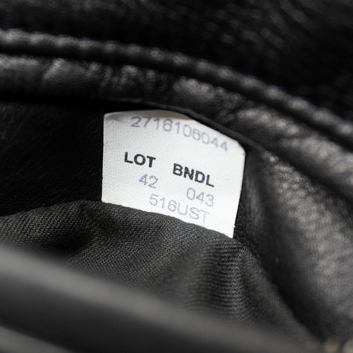 美品/ビッグサイズ】SCHOTT【516UST/ワンスター ダブルライダース