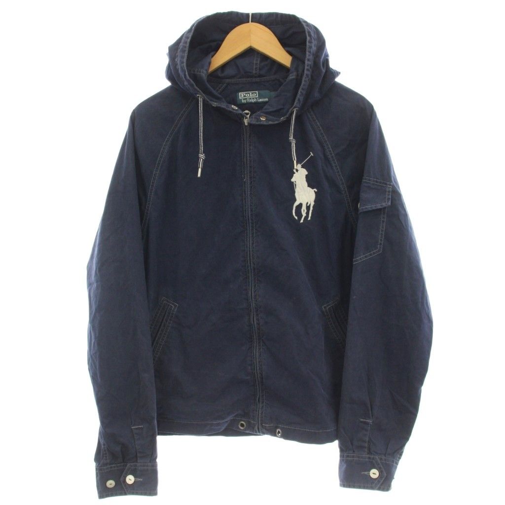 ビック ポニー ラルフローレンパーカー ポロ バイ ラルフローレン Polo