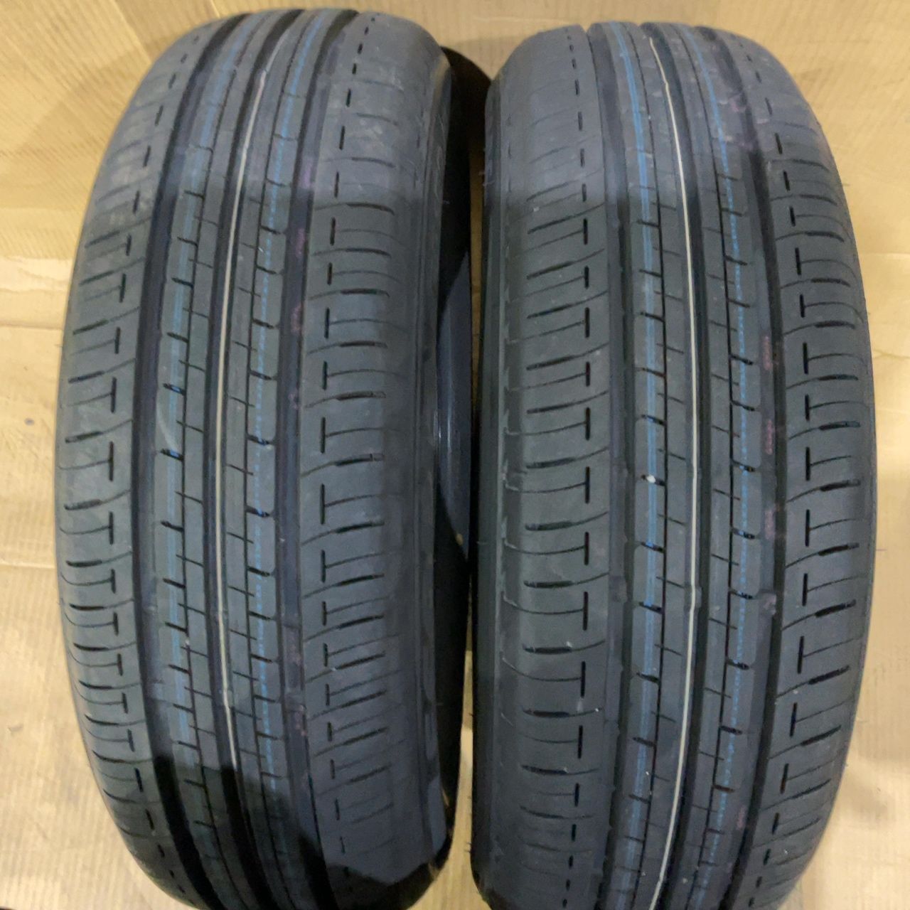 185/65R15 2026年 BRIDGESTONE ECOPIA EP150 タイヤのみ 4本セット