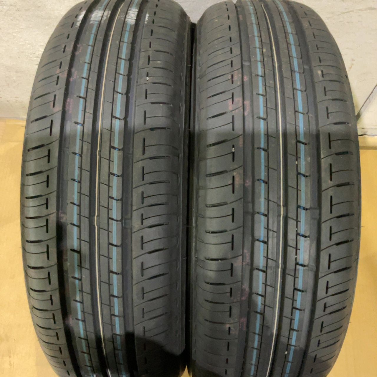 185/65R15 2026年 BRIDGESTONE ECOPIA EP150 タイヤのみ 4本セット