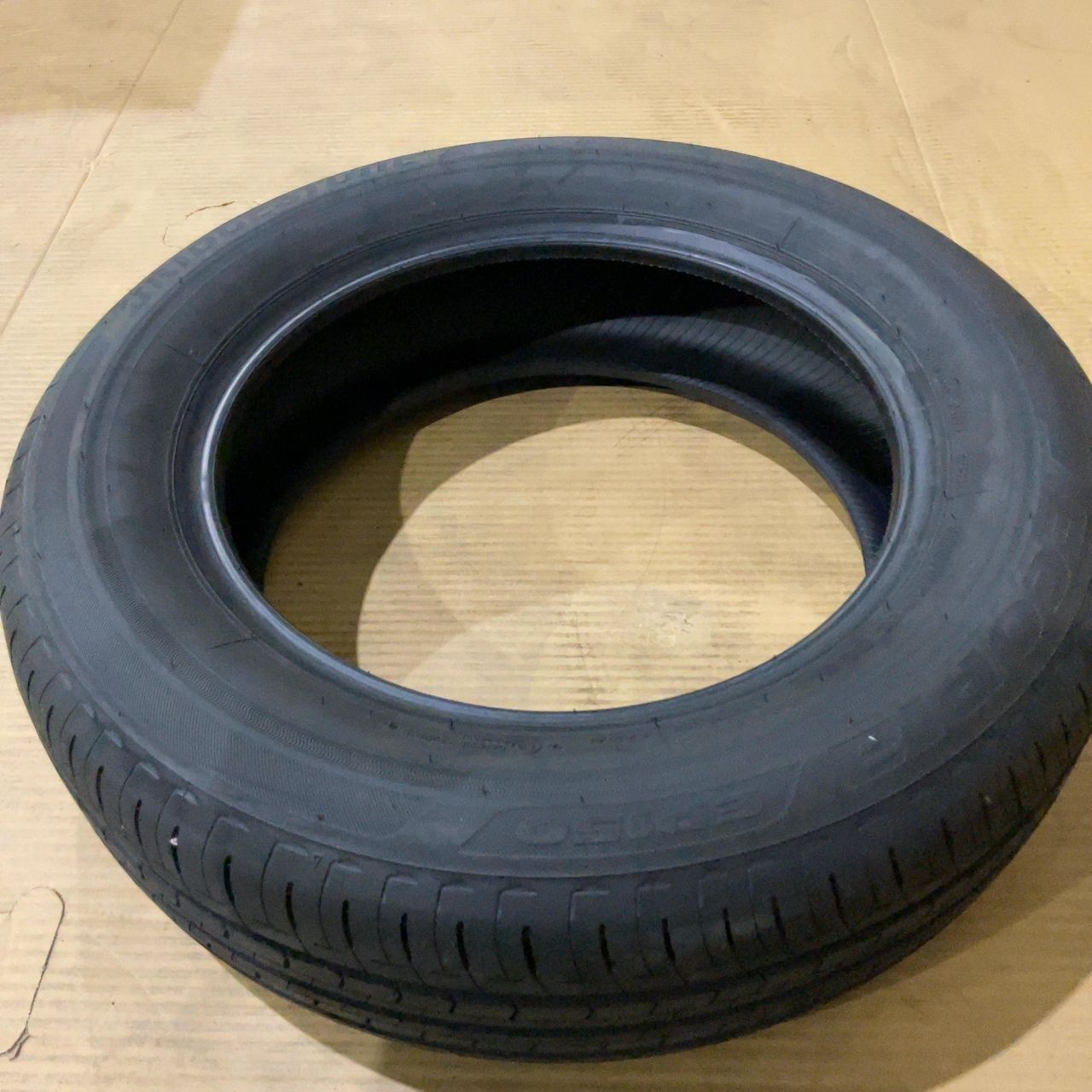 185/65R15 2026年 BRIDGESTONE ECOPIA EP150 タイヤのみ 4本セット