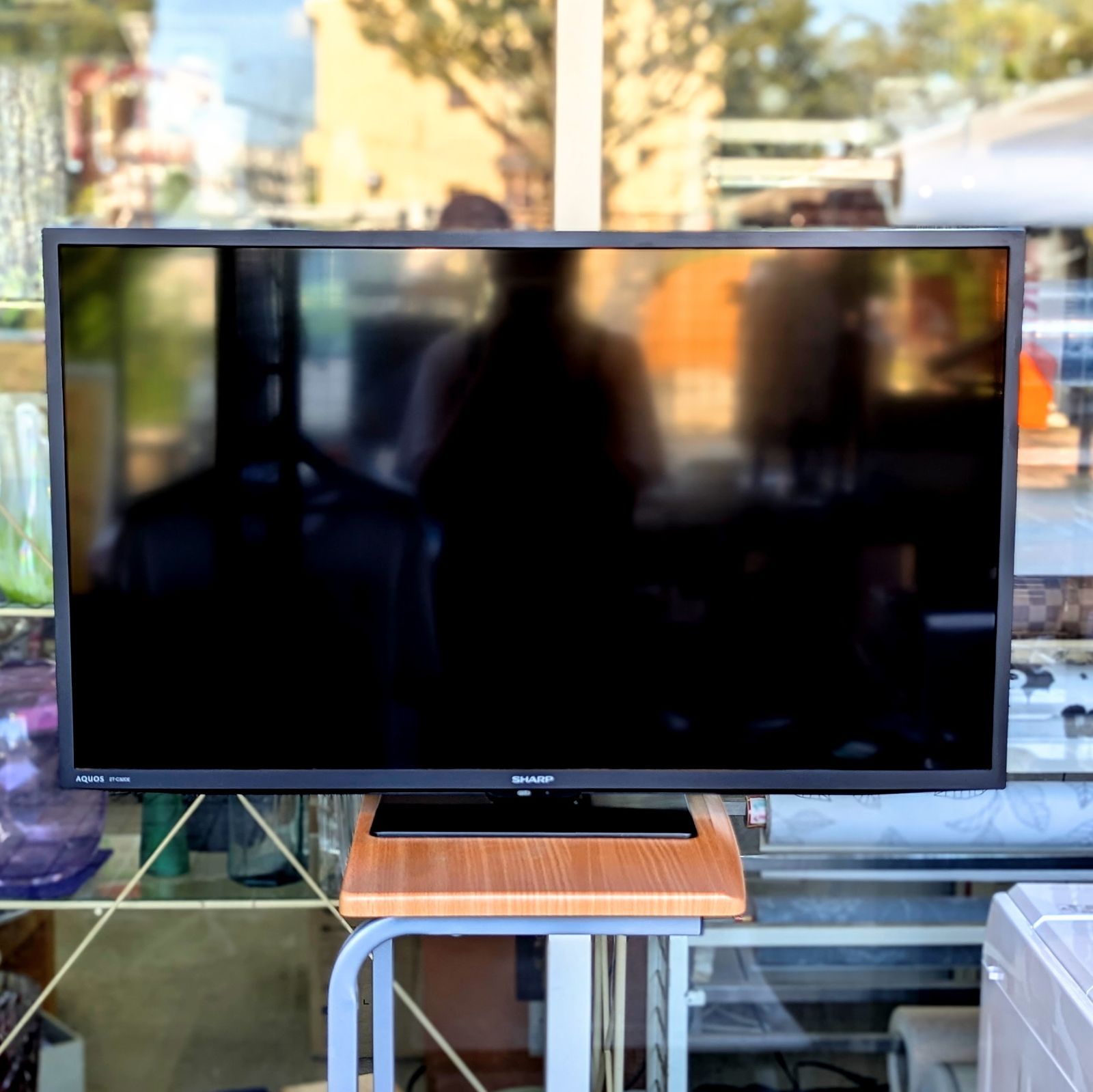 SHARP AQUOS 32V型 液晶テレビ 2T-C32DE 2023年製 リモコン付 - メルカリ