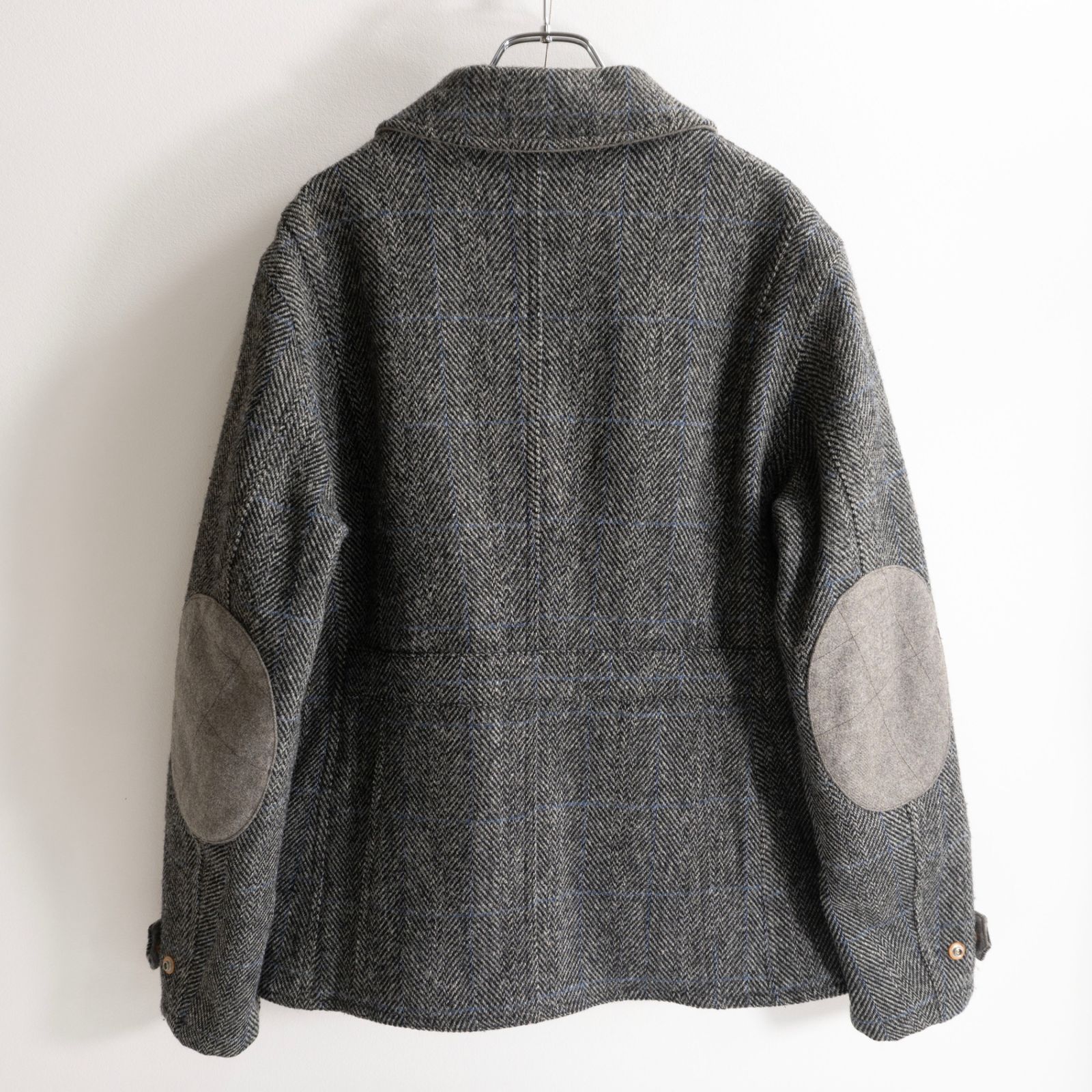美品】FILSON ITALY COLLECTION【2936/Harris Tweed Hunting Jacket