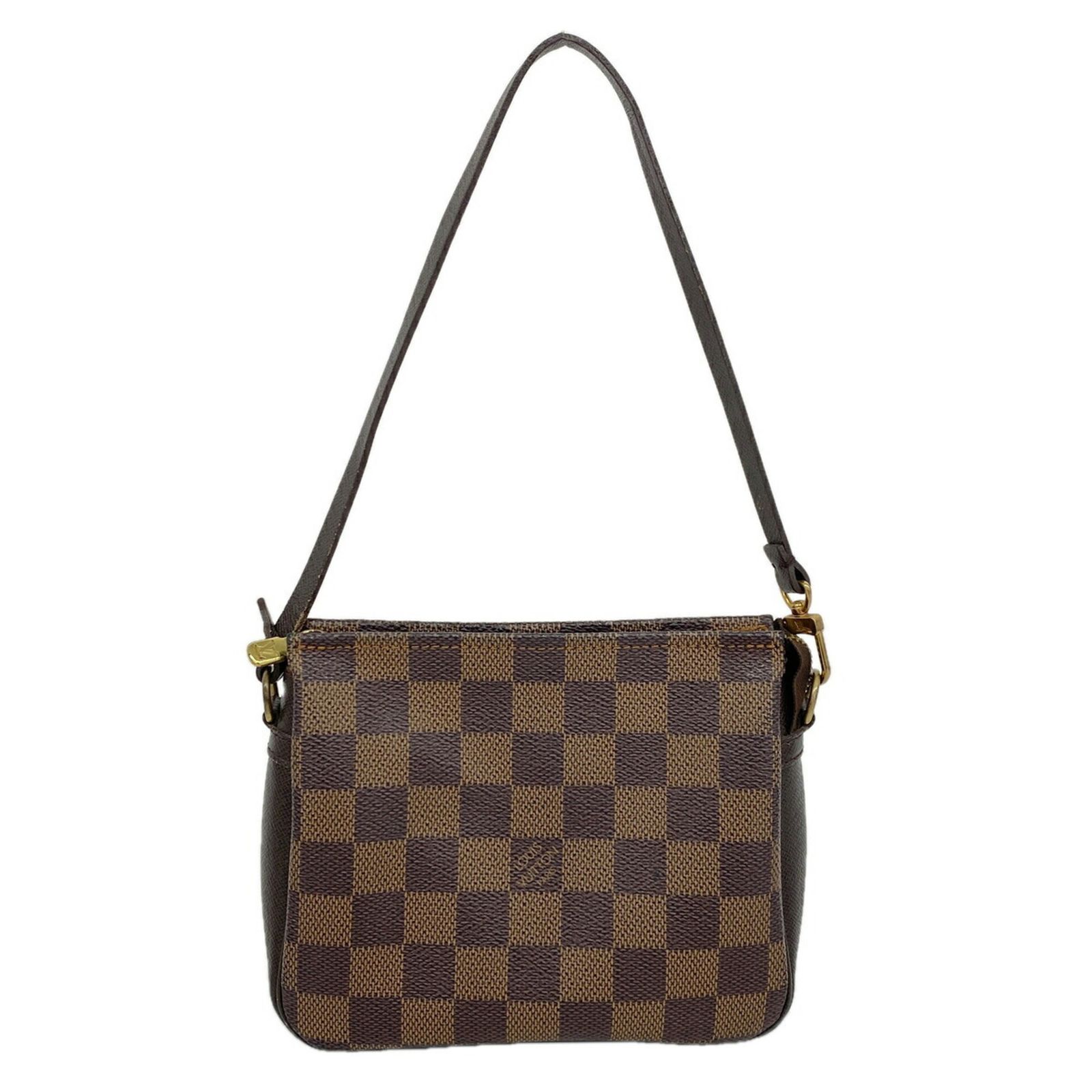 ルイ・ヴィトン(Louis Vuitton) ルイ・ヴィトン バッグ・ポーチ ダミエ トゥルースメイクアップ N51982 エベヌレディース