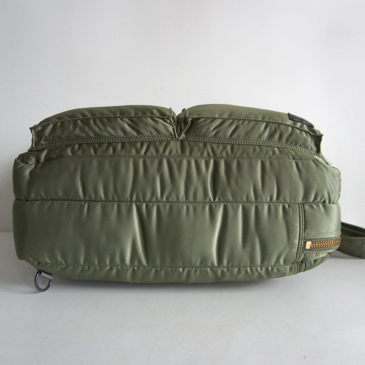 美品】PORTER 【タンカー 2室 3WAY ブリーフケース】ポーター セージ