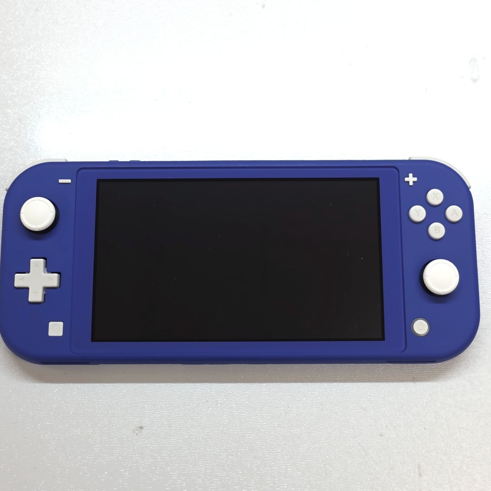 任天堂 Nintendo Switch Lite ブルー 本体 ジャンク 画面不点灯 部品 任天堂 Nintendo Switch Lite ブルー 本体 ジャンク 画面不点灯 部品