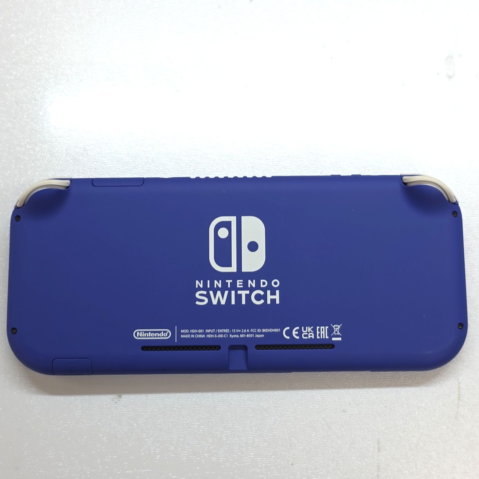 任天堂 Nintendo Switch Lite ブルー 本体 ジャンク 画面不点灯 部品