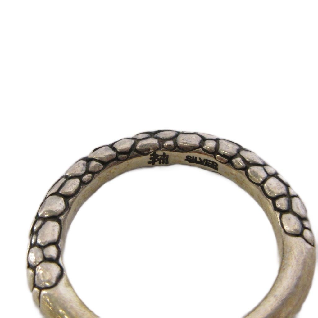 ブラッディマリー グロウリング 爪 19号 リング シルバー925