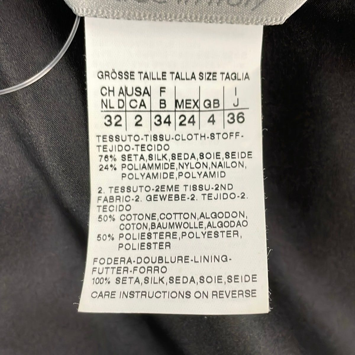 SPORTMAX(スポーツマックス) ワンピース サイズJ 36 レディース美品 