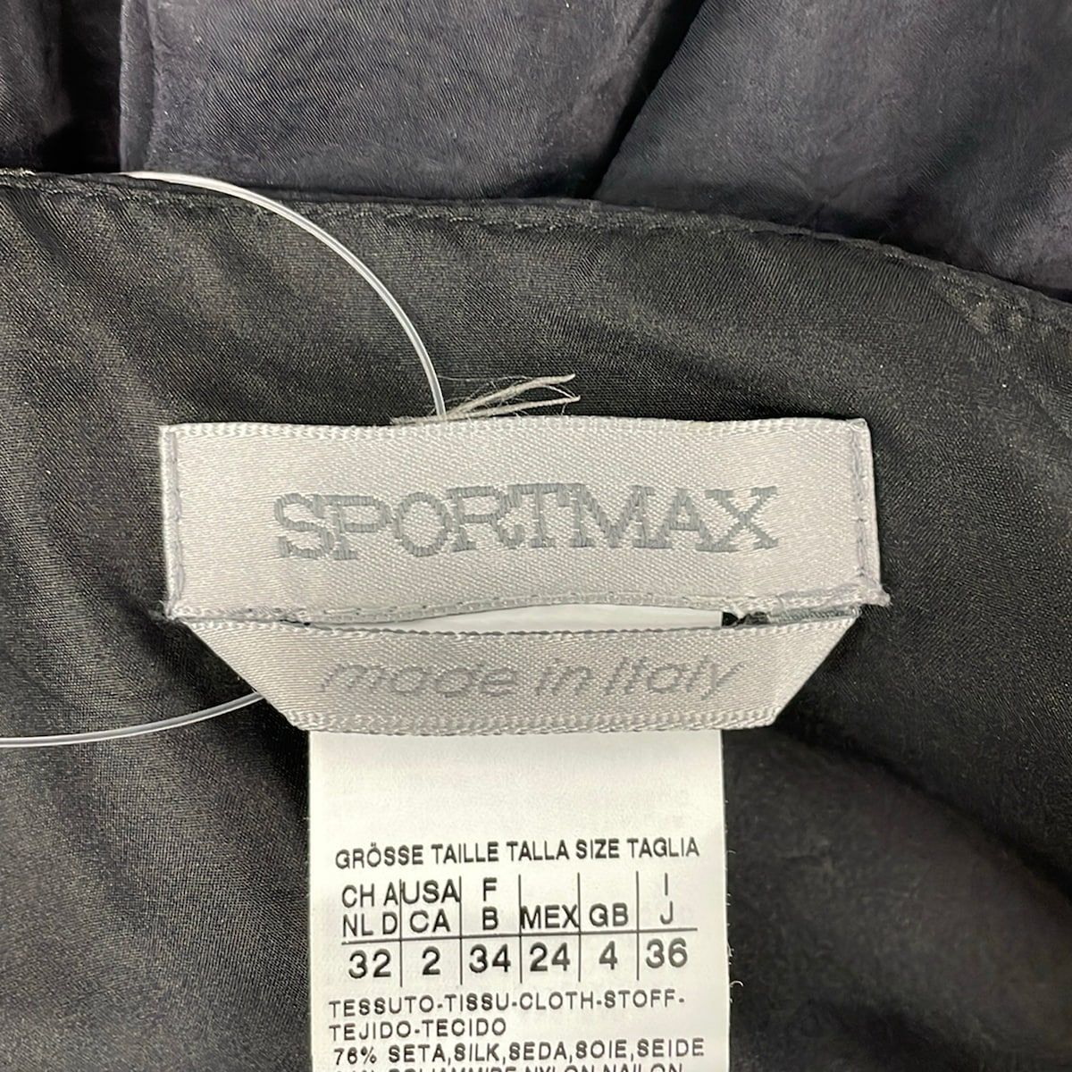SPORTMAX(スポーツマックス) ワンピース サイズJ 36 レディース美品 