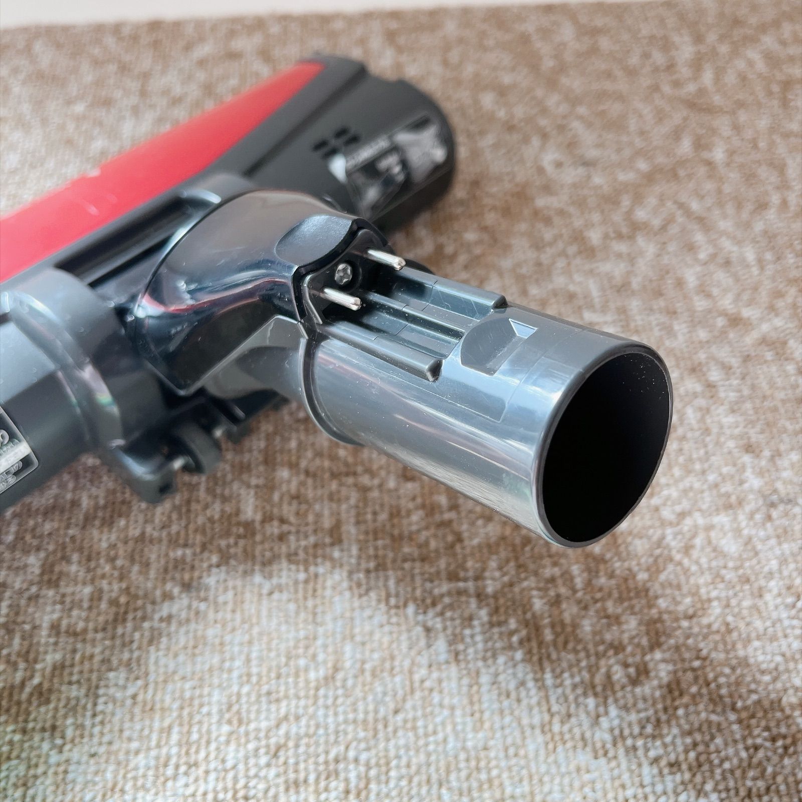 動作保証品　多機種対応　三菱　掃除機　ヘッド　中古　良品　パワーブラシ　綺麗 MITSUBISHI TC-ZXH30P-W 掃除機ヘッド パワーブラシ #HD300-0924-39