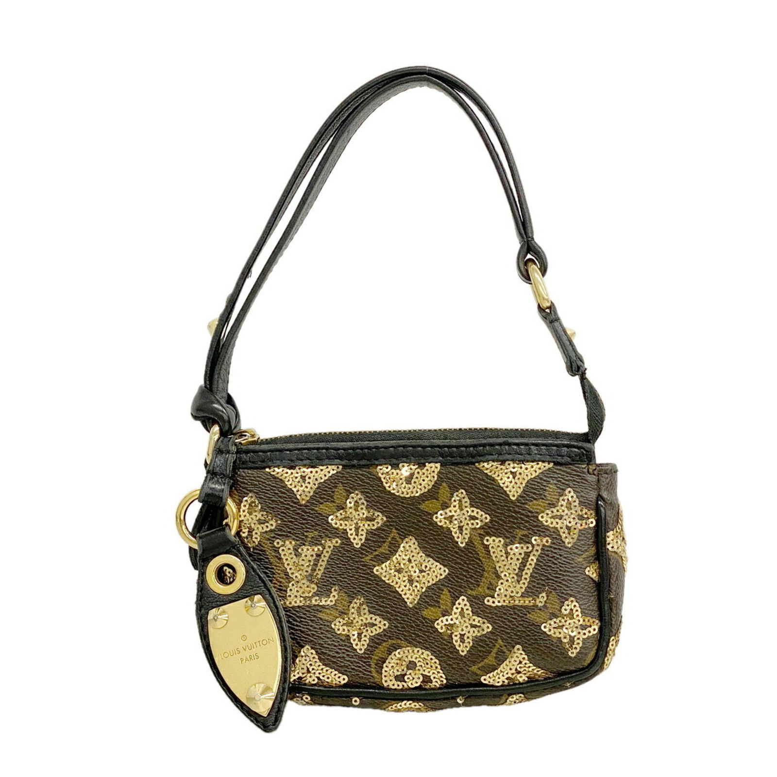 ルイ・ヴィトン(Louis Vuitton) ルイ・ヴィトン バッグ・ポーチ モノグラム・エクリプス ミニポシェットアクセソワール M60125 オールレディース