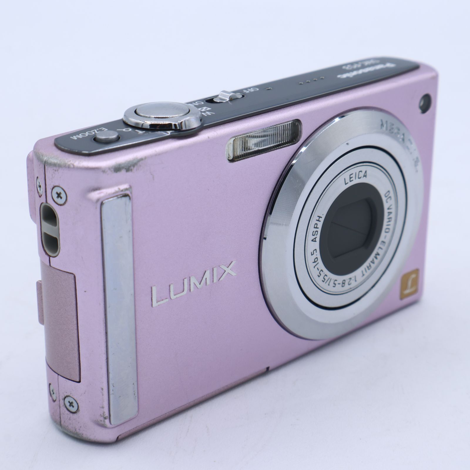 Panasonic パナソニック デジタルカメラ LUMIX (ルミックス) FS3