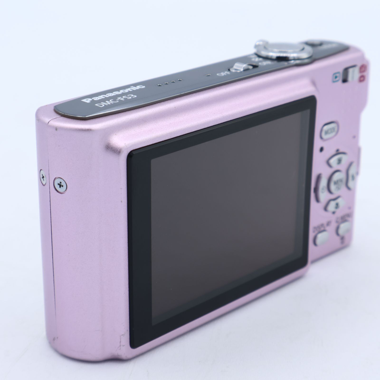 Panasonic パナソニック デジタルカメラ LUMIX (ルミックス) FS3